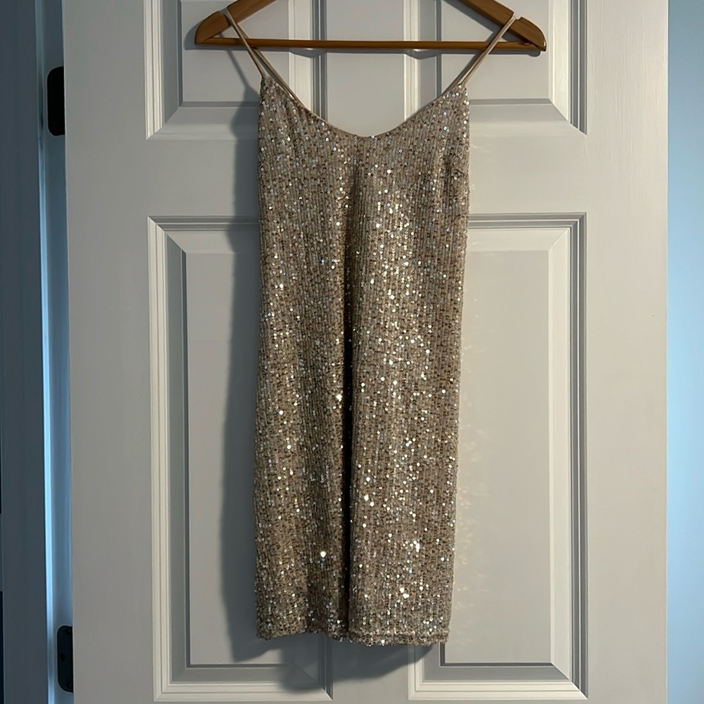 NYE Sparkly dress